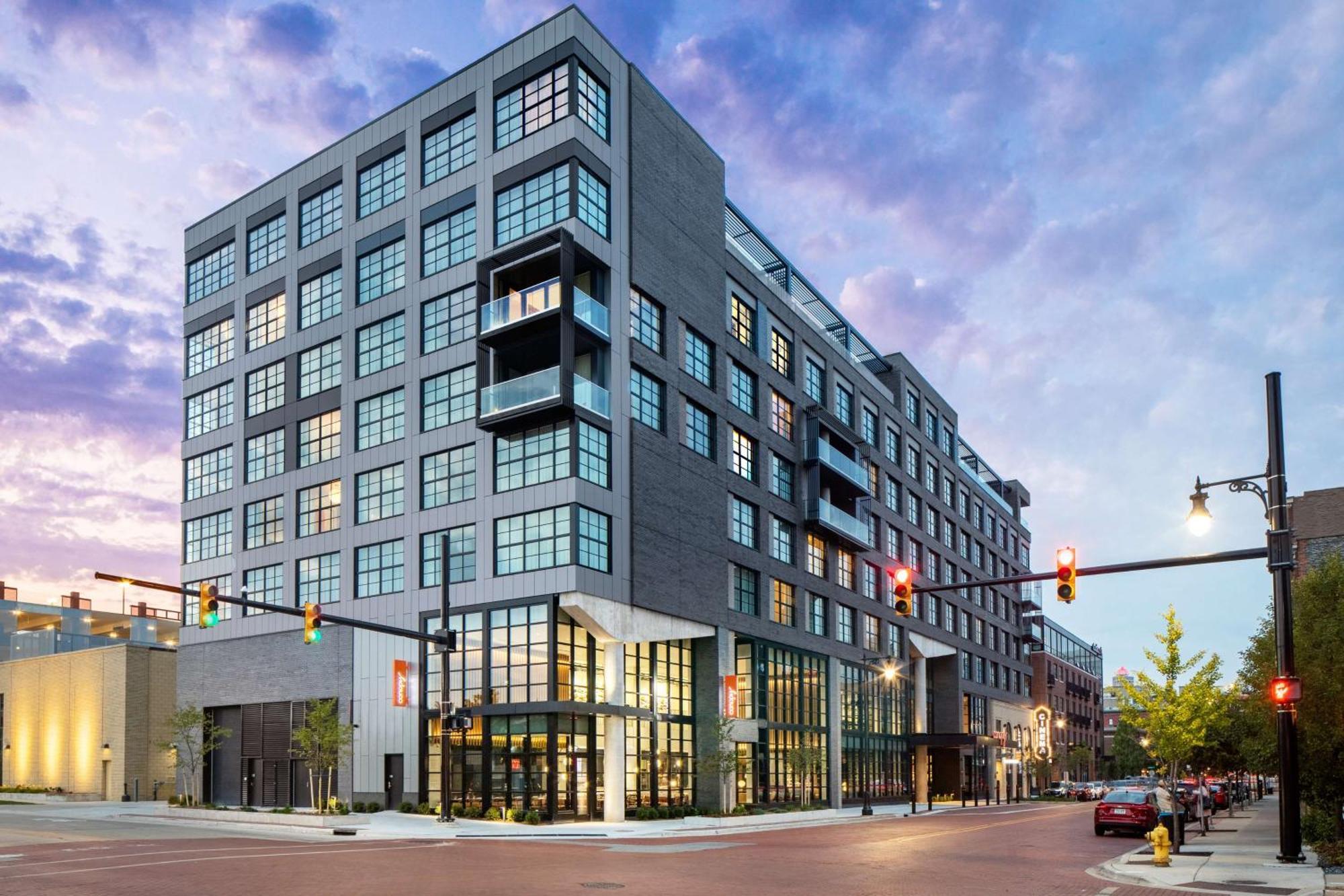 Canopy By Hilton Grand Rapids Downtown Exterior photo